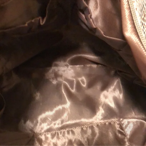 Blue Elegance Shoulder Bag – Timeless Style in Excellent Condition - Picture 12 of 14